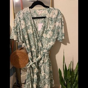 LC Lauren Conrad dress